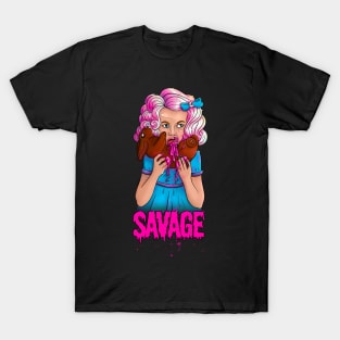 Savage T-Shirt